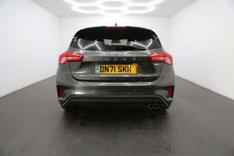 Ford Focus 1.0T Ecoboost St-line DN71SKK Grey #5