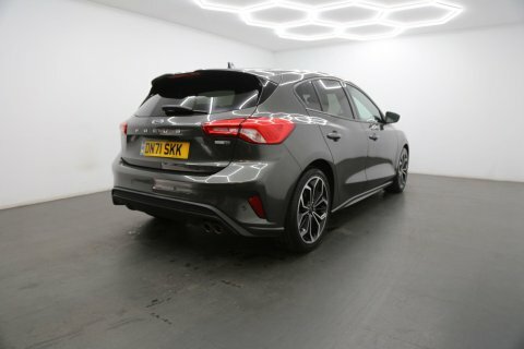Ford Focus 1.0T Ecoboost St-line DN71SKK Grey #4