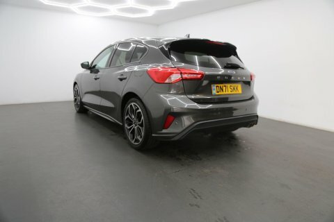 Ford Focus 1.0T Ecoboost St-line DN71SKK Grey #6