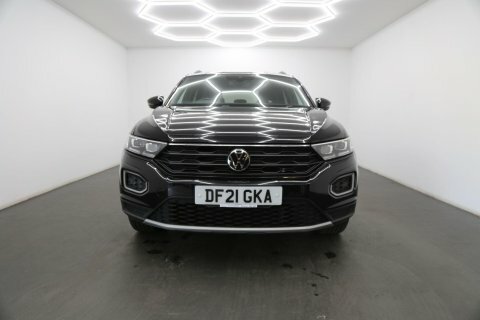 Volkswagen T-Roc 1.5 Tsi Evo DF21GKA Black #2