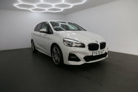 BMW 2 Series 1.5 218I M White