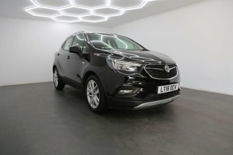 Vauxhall Mokka X 1.4I Turbo Active Black