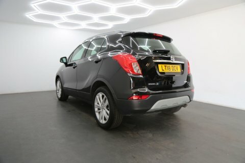 Vauxhall Mokka X 1.4I Turbo Active LT18DCV Black #6