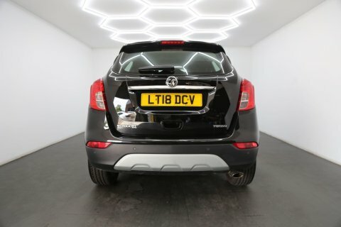 Vauxhall Mokka X 1.4I Turbo Active LT18DCV Black #5
