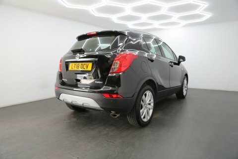 Vauxhall Mokka X 1.4I Turbo Active LT18DCV Black #4