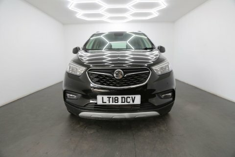 Vauxhall Mokka X 1.4I Turbo Active LT18DCV Black #2
