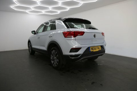 Volkswagen T-Roc 1.0 Tsi Se MD18FMJ Silver #6