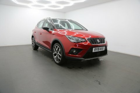 Seat Arona 1.0 Tsi Xcellence Red