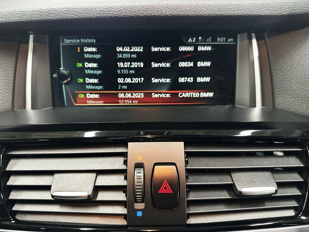 BMW X3 Xdrive20d M Sport Step Red #64