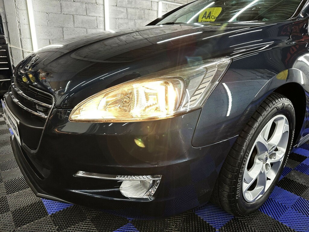Peugeot 508 SW 1.6 E-hdi Active Egc Euro 5 Ss #6