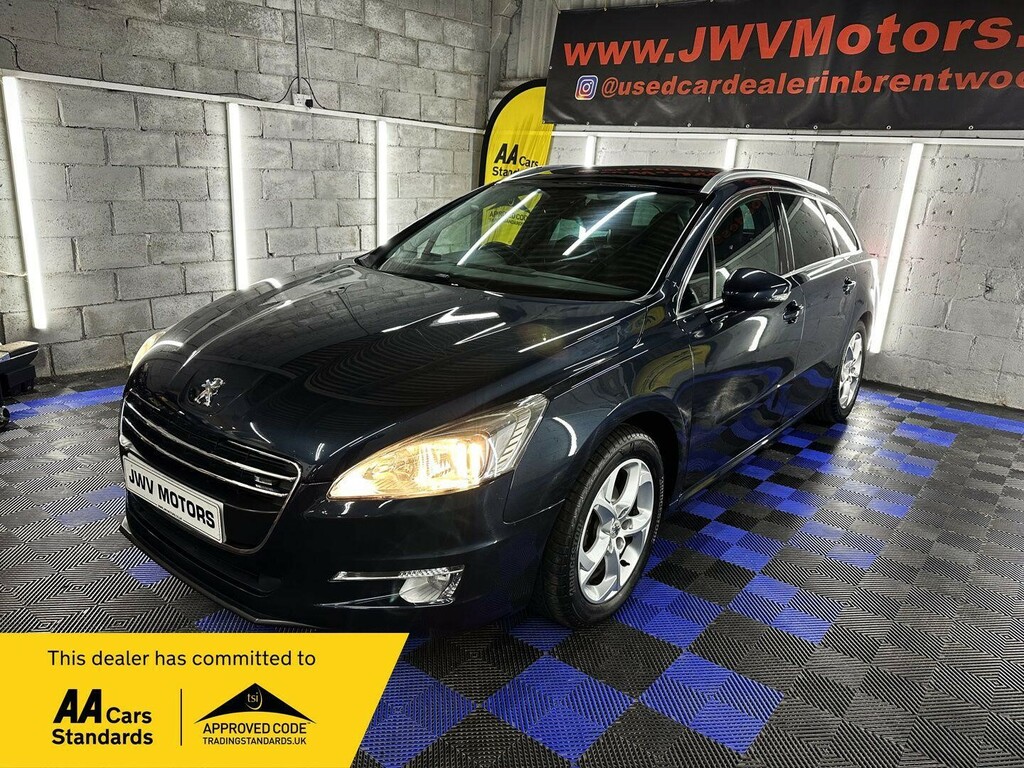 Peugeot 508 SW 1.6 E-hdi Active Egc Euro 5 Ss