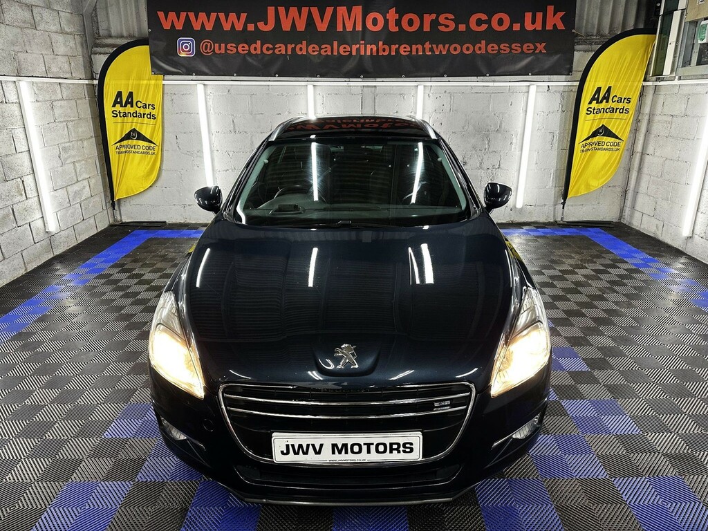 Peugeot 508 SW 1.6 E-hdi Active Egc Euro 5 Ss #5