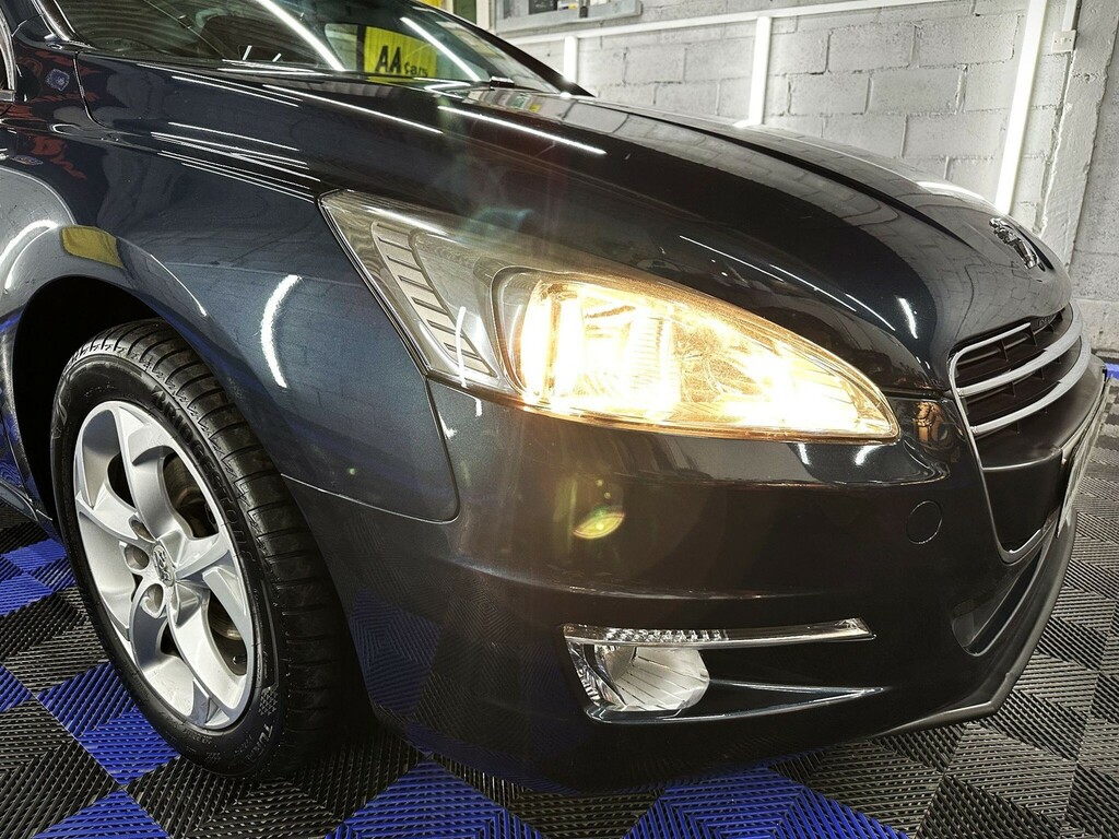 Peugeot 508 SW 1.6 E-hdi Active Egc Euro 5 Ss #4