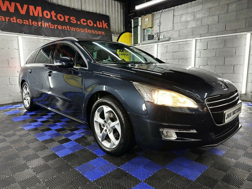 Peugeot 508 SW 1.6 E-hdi Active Egc Euro 5 Ss #2