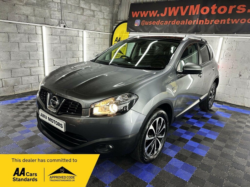 Nissan Qashqai 1.6 N-tec 2Wd Euro 5