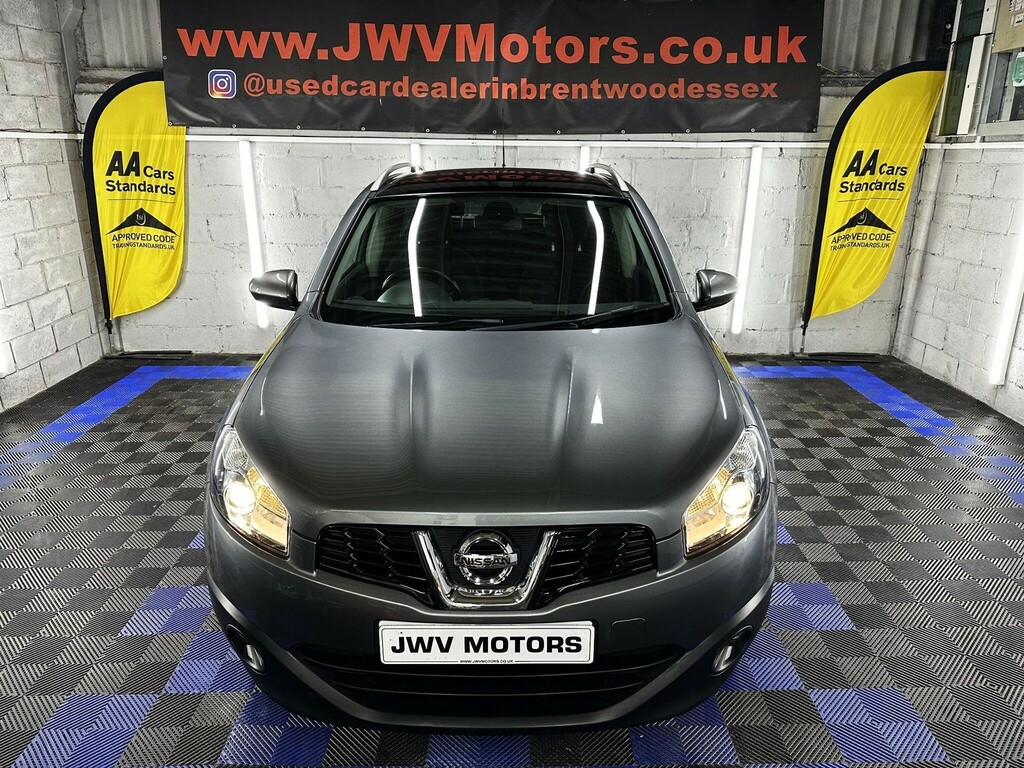 Nissan Qashqai 1.6 N-tec 2Wd Euro 5 LV11HUO #5