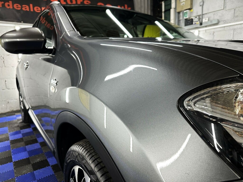 Nissan Qashqai 1.6 N-tec 2Wd Euro 5 LV11HUO #3