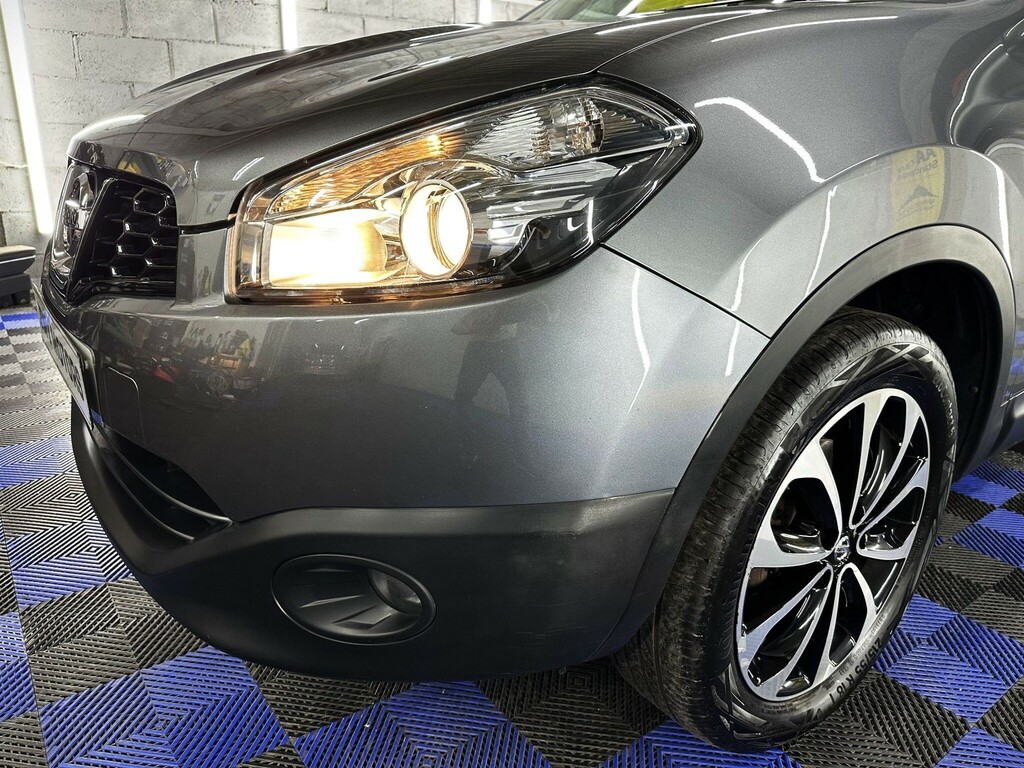 Nissan Qashqai 1.6 N-tec 2Wd Euro 5 LV11HUO #6