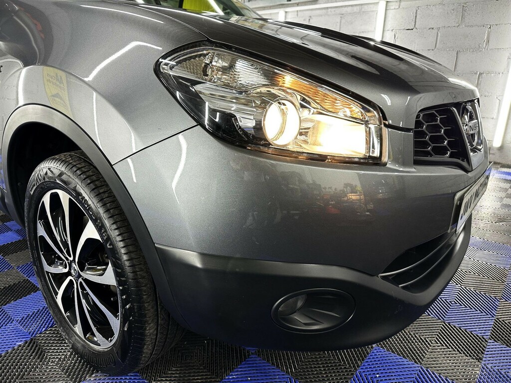 Nissan Qashqai 1.6 N-tec 2Wd Euro 5 LV11HUO #4