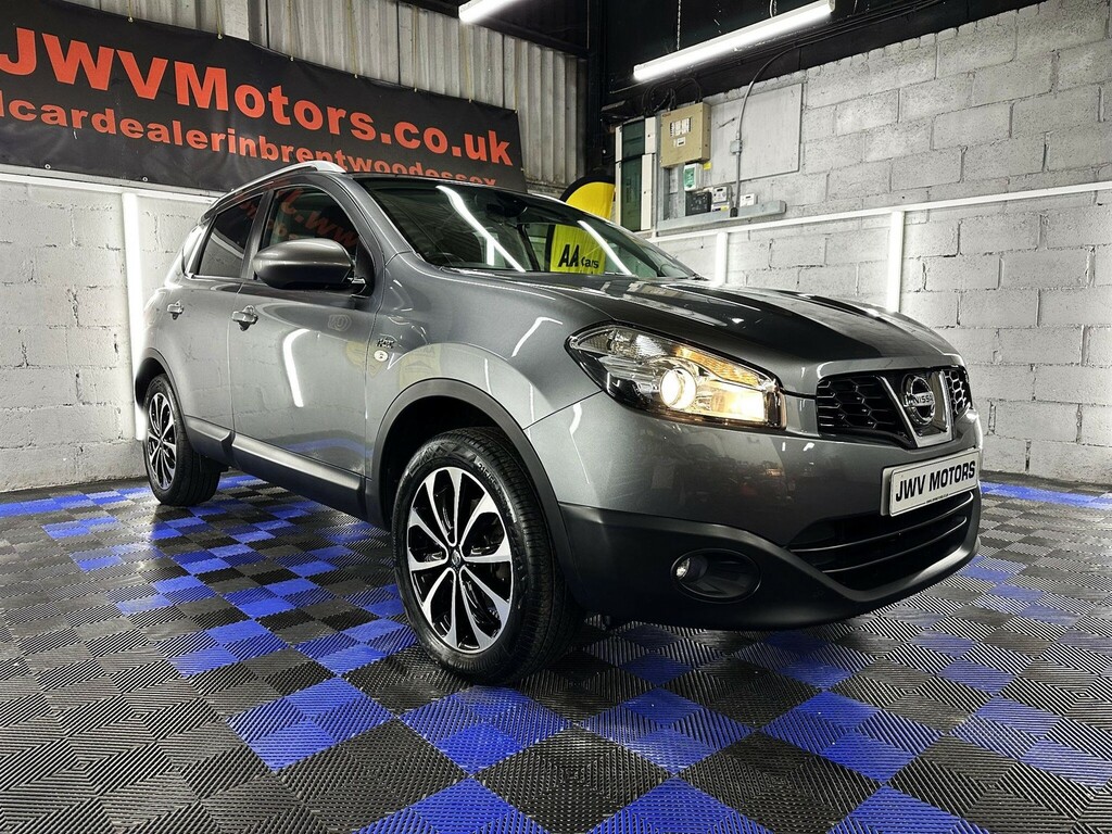 Nissan Qashqai 1.6 N-tec 2Wd Euro 5 LV11HUO #2