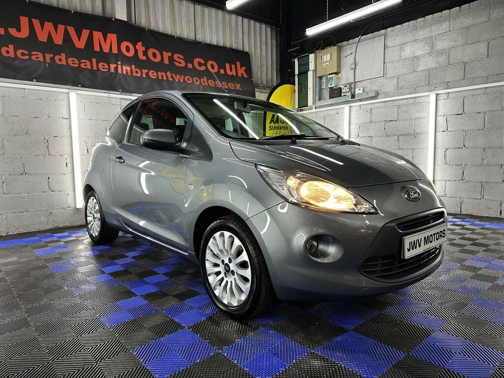 Ford KA 1.2 Zetec Euro 5 Ss  #2