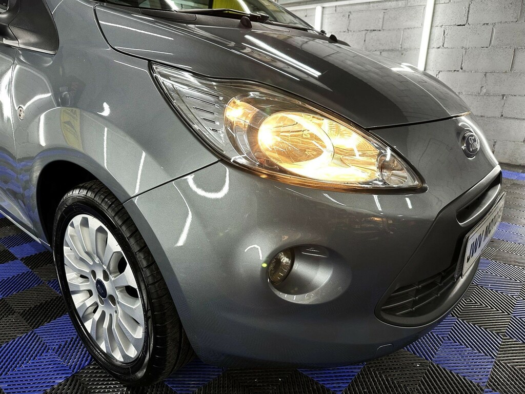 Ford KA 1.2 Zetec Euro 5 Ss  #4