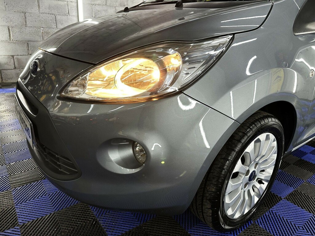Ford KA 1.2 Zetec Euro 5 Ss  #6