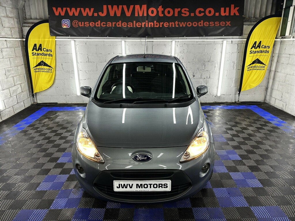 Ford KA 1.2 Zetec Euro 5 Ss  #5