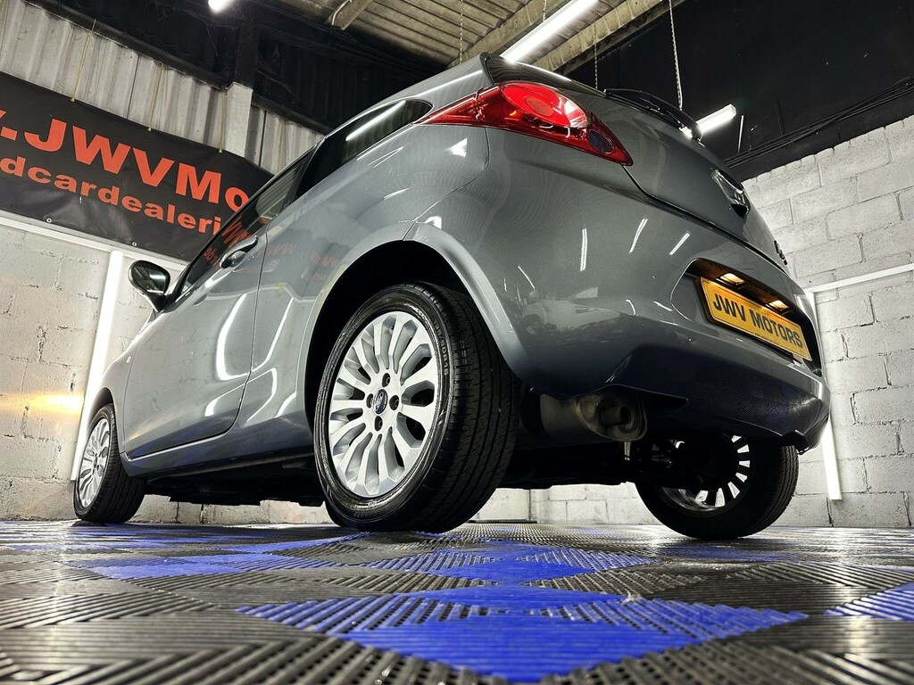 Ford KA 1.2 Edge Euro 6 Ss Red #43