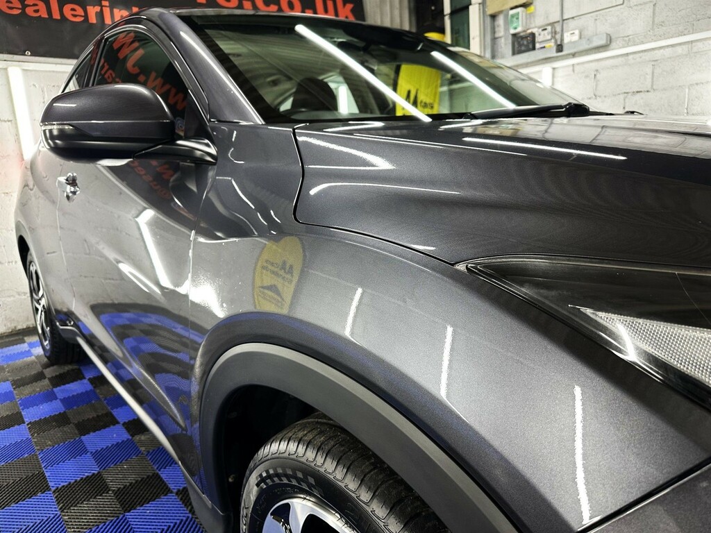 Honda Hr-V 1.5 I-vtec Se Euro 6 Ss Grey #3