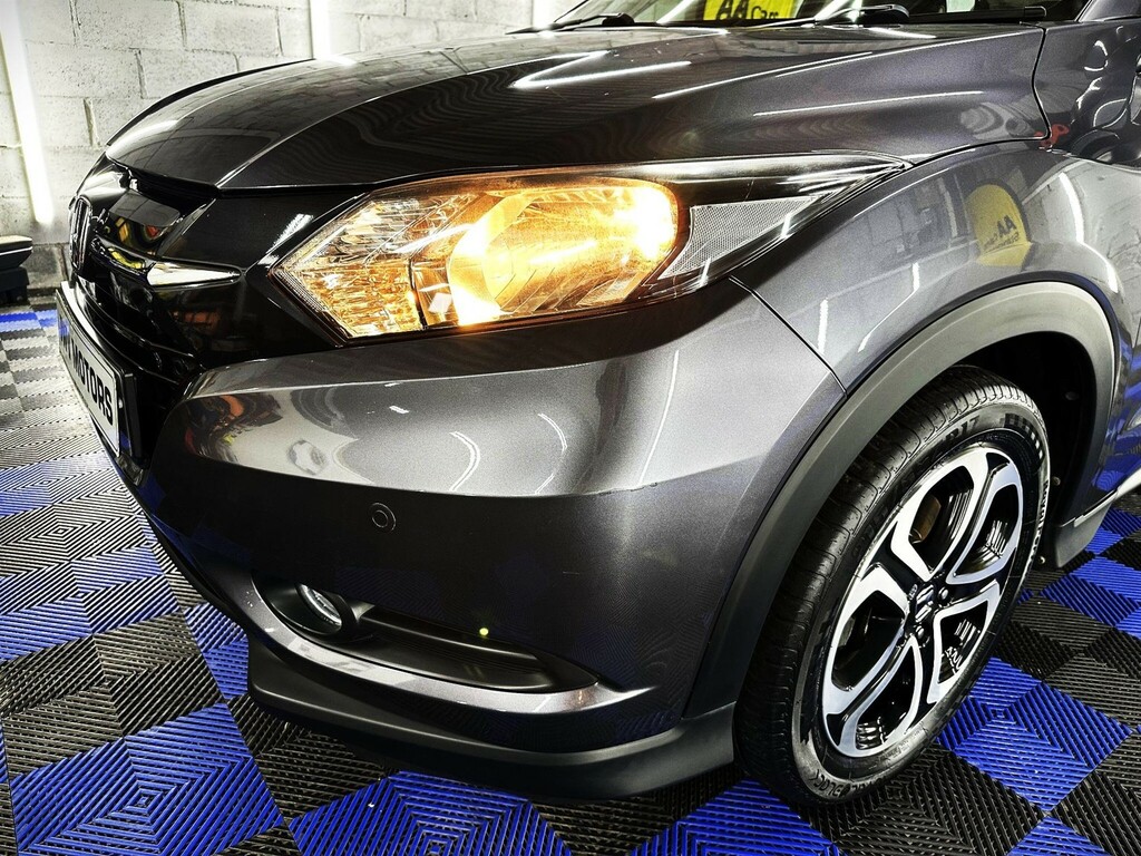 Honda Hr-V 1.5 I-vtec Se Euro 6 Ss Grey #6