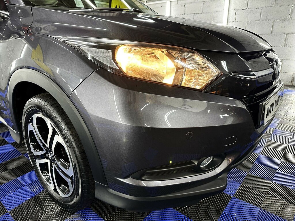 Honda Hr-V 1.5 I-vtec Se Euro 6 Ss Grey #4