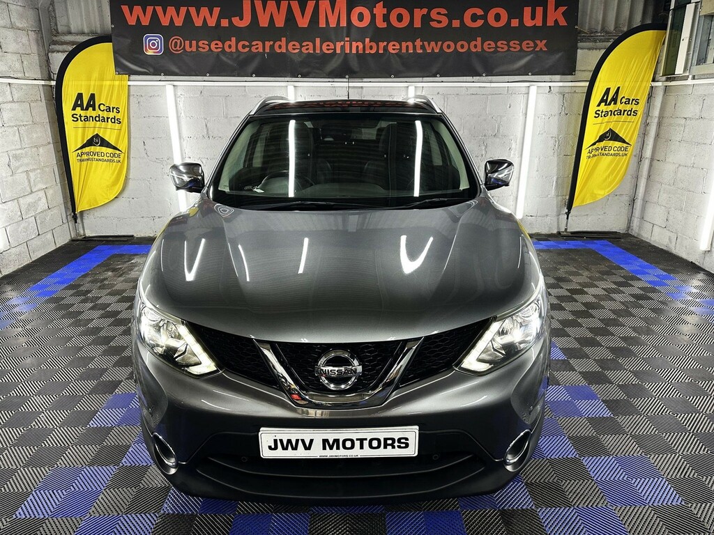 Nissan Qashqai 1.2 Dig-t Tekna 2Wd Euro 5 Ss  #5