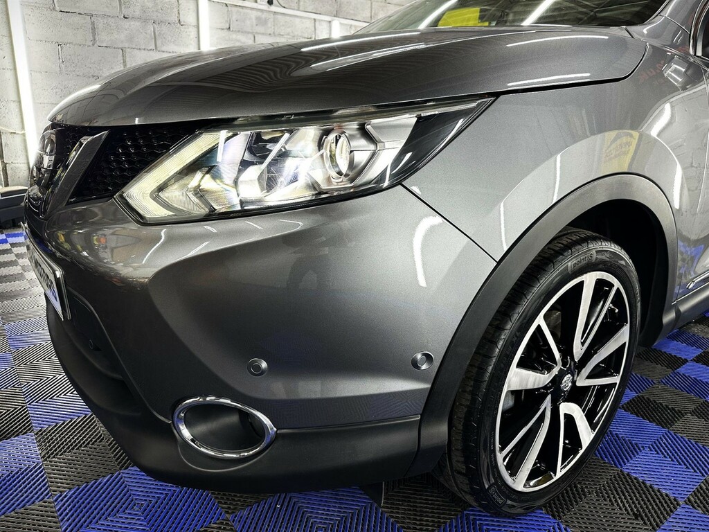 Nissan Qashqai 1.2 Dig-t Tekna 2Wd Euro 5 Ss  #6