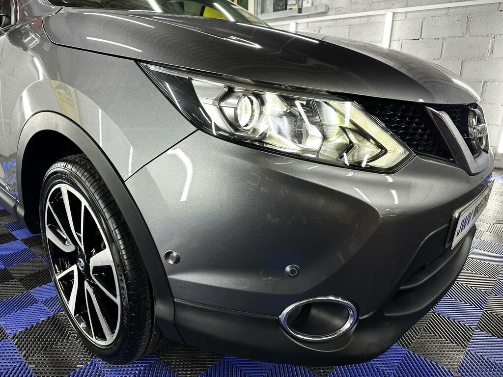 Nissan Qashqai 1.2 Dig-t Tekna 2Wd Euro 5 Ss  #4