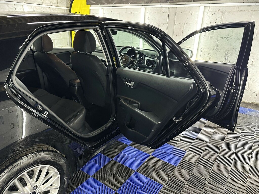 Kia RIO 1.25 Pulse Euro 6 Ss White #30
