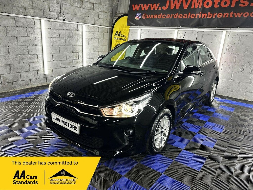Kia RIO 1.0 T-gdi 2 Euro 6 Ss 