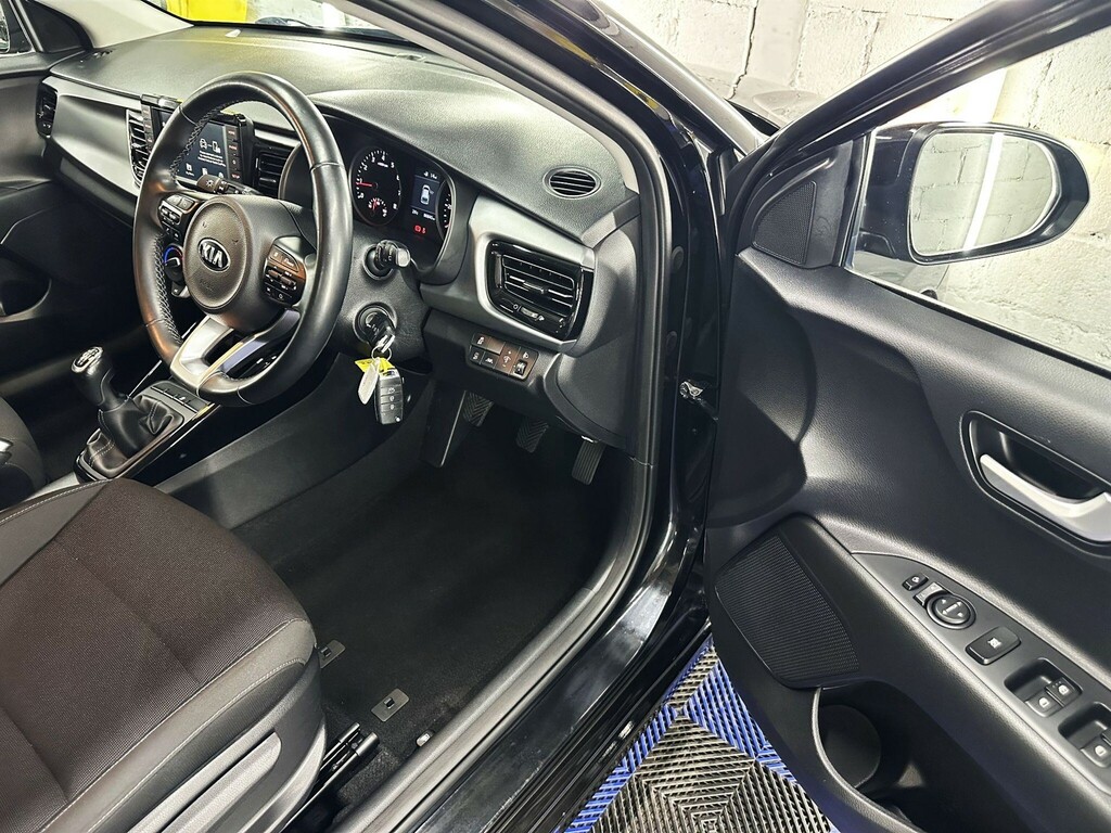 Kia RIO 1.25 Pulse Euro 6 Ss White #26