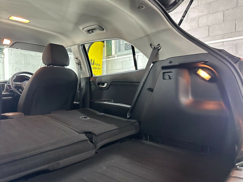 Kia RIO 1.25 Pulse Euro 6 Ss White #60