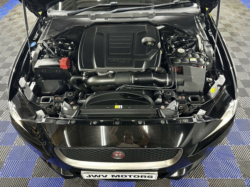 Jaguar XE 2.0D R-sport Euro 6 Ss  #55