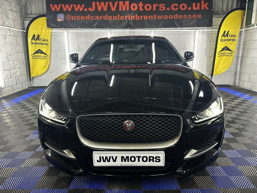 Jaguar XE 2.0D R-sport Euro 6 Ss  #40