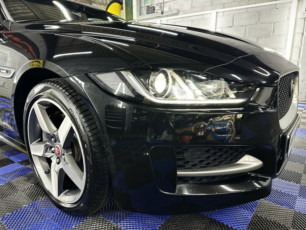 Jaguar XE 2.0I R-sport Euro 6 Ss  #4