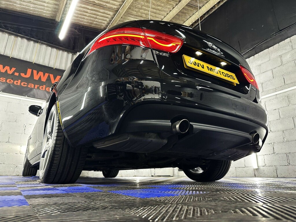 Jaguar XE 2.0D R-sport Euro 6 Ss  #46