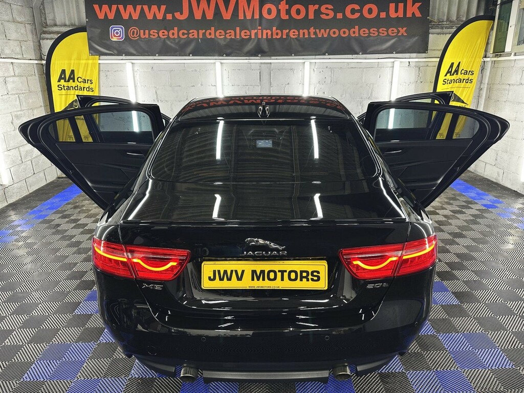 Jaguar XE 2.0D R-sport Euro 6 Ss  #33