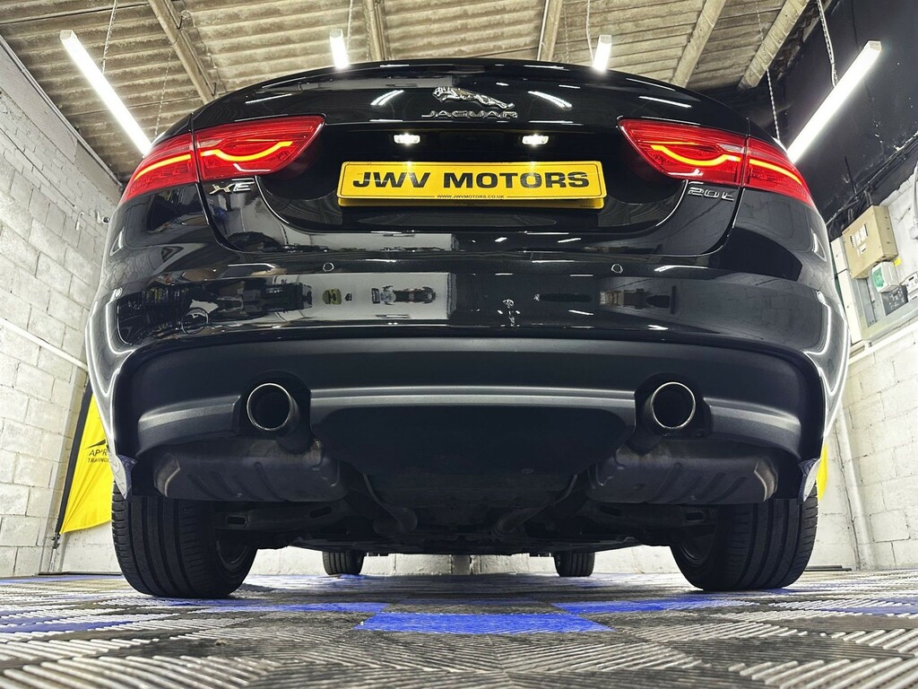 Jaguar XE 2.0D R-sport Euro 6 Ss  #47