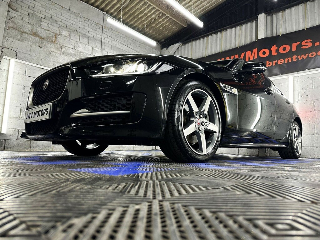 Jaguar XE 2.0D R-sport Euro 6 Ss  #42