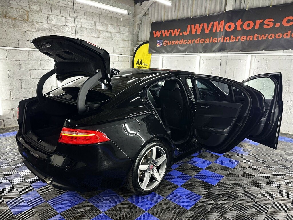 Jaguar XE 2.0D R-sport Euro 6 Ss  #31