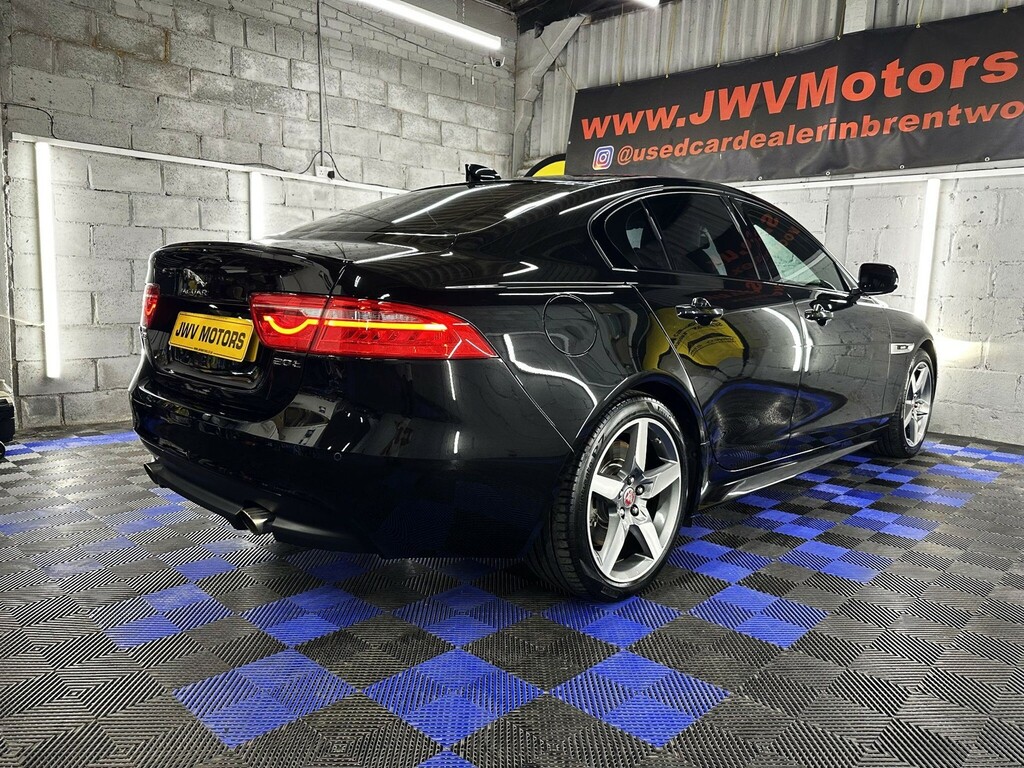 Jaguar XE 2.0D R-sport Euro 6 Ss  #15
