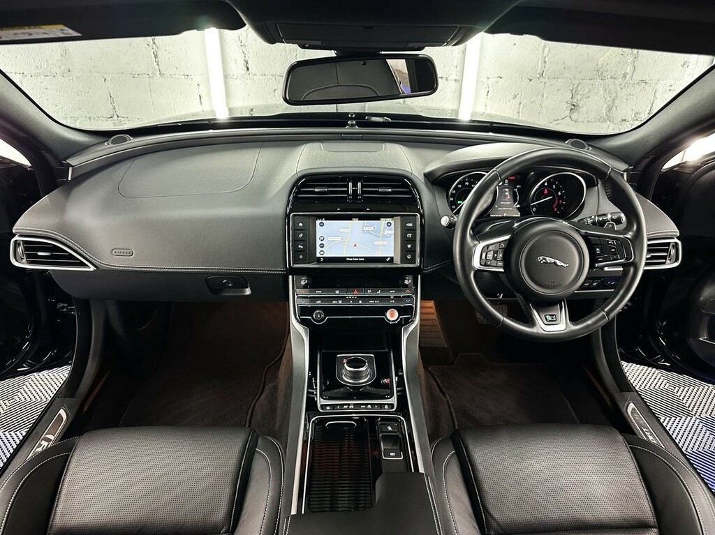 Jaguar XE 2.0D R-sport Euro 6 Ss  #22