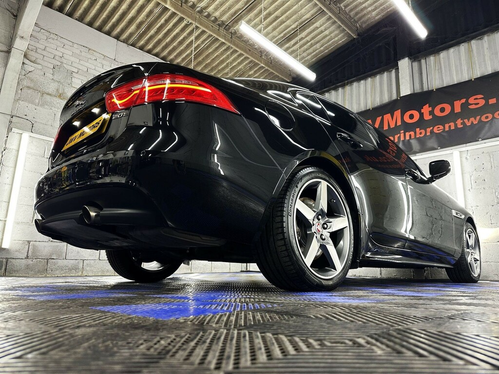 Jaguar XE 2.0D R-sport Euro 6 Ss  #49